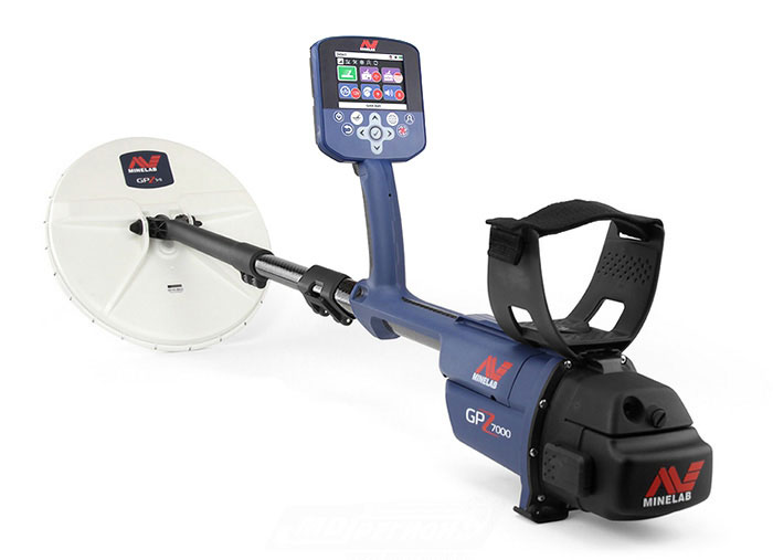 فلزیاب GPZ 7000